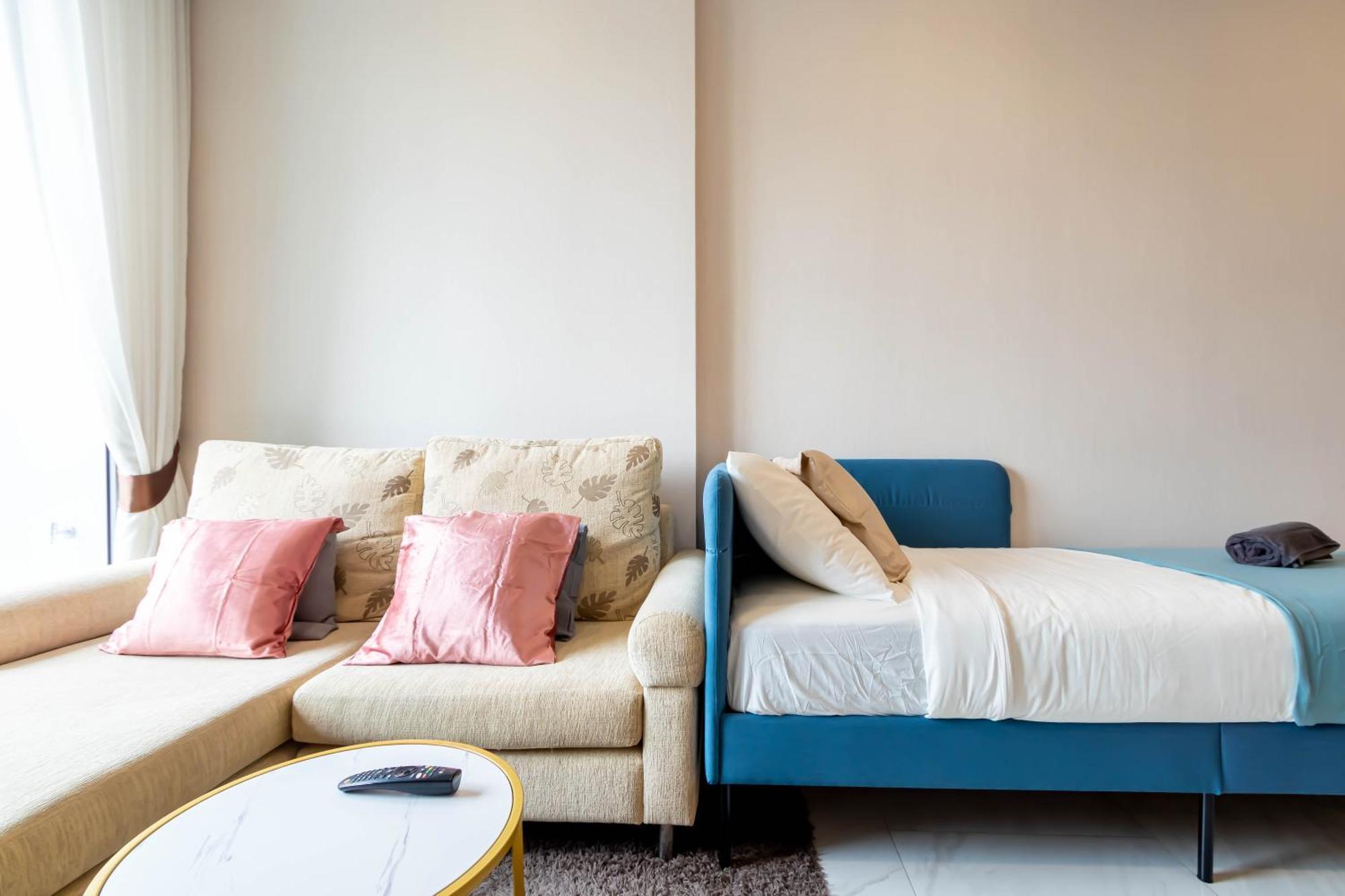 Hyde Sukhumvit 11 Branded Suites Μπανγκόκ Εξωτερικό φωτογραφία