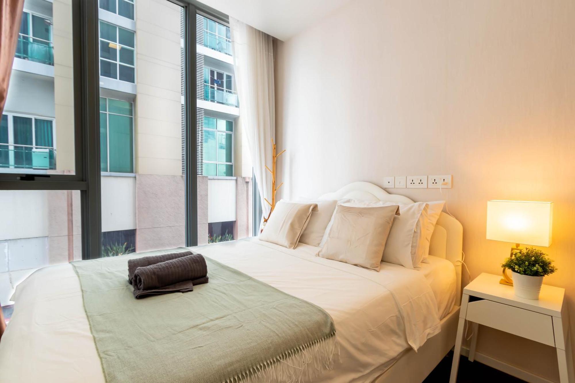 Hyde Sukhumvit 11 Branded Suites Μπανγκόκ Εξωτερικό φωτογραφία