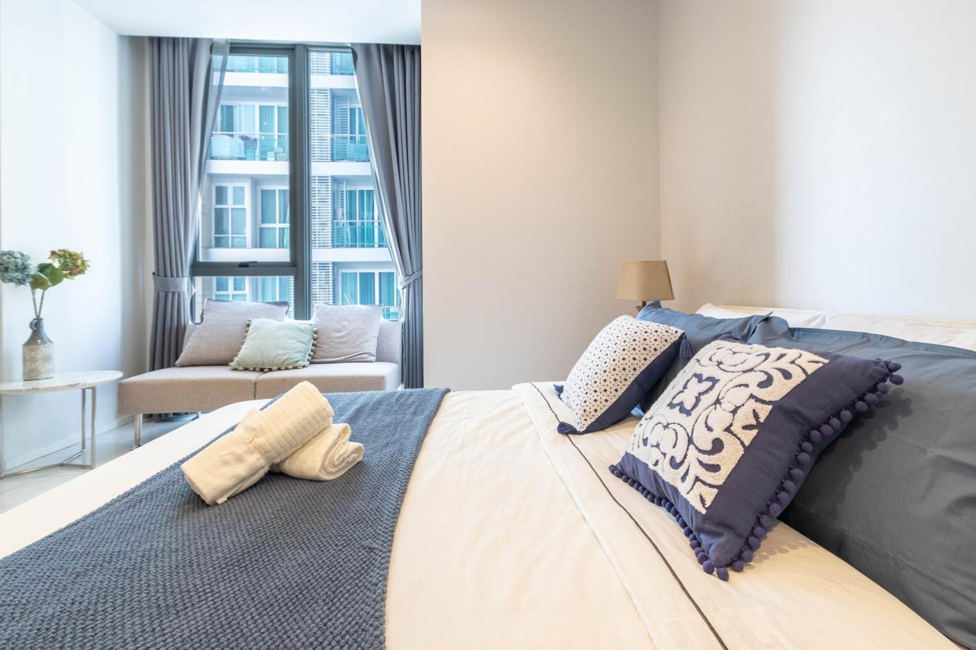 Hyde Sukhumvit 11 Branded Suites Μπανγκόκ Εξωτερικό φωτογραφία