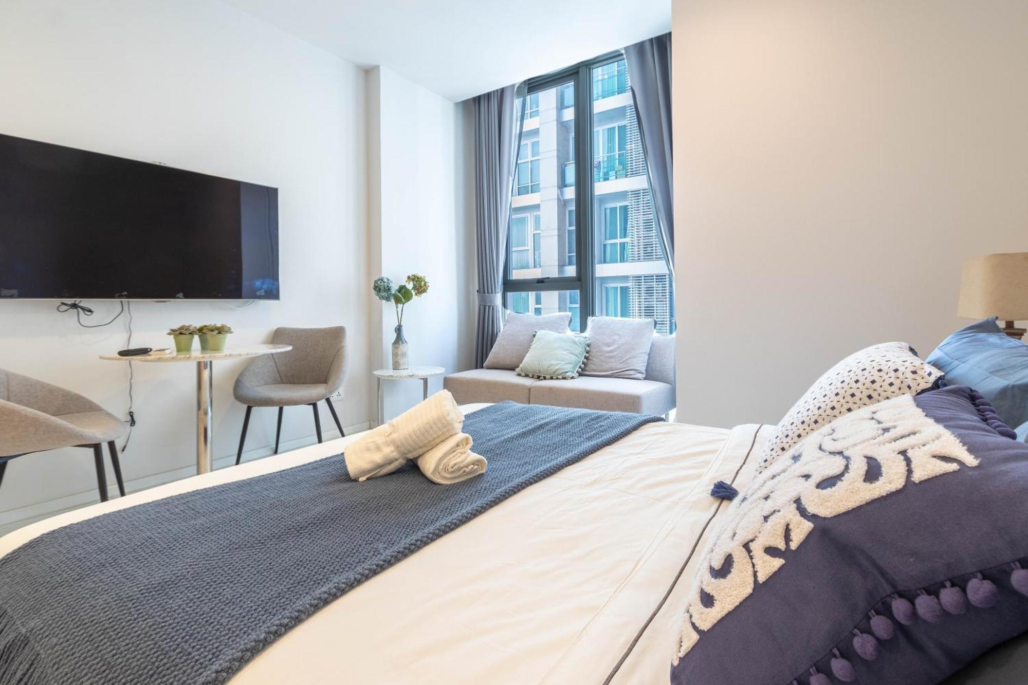 Hyde Sukhumvit 11 Branded Suites Μπανγκόκ Εξωτερικό φωτογραφία