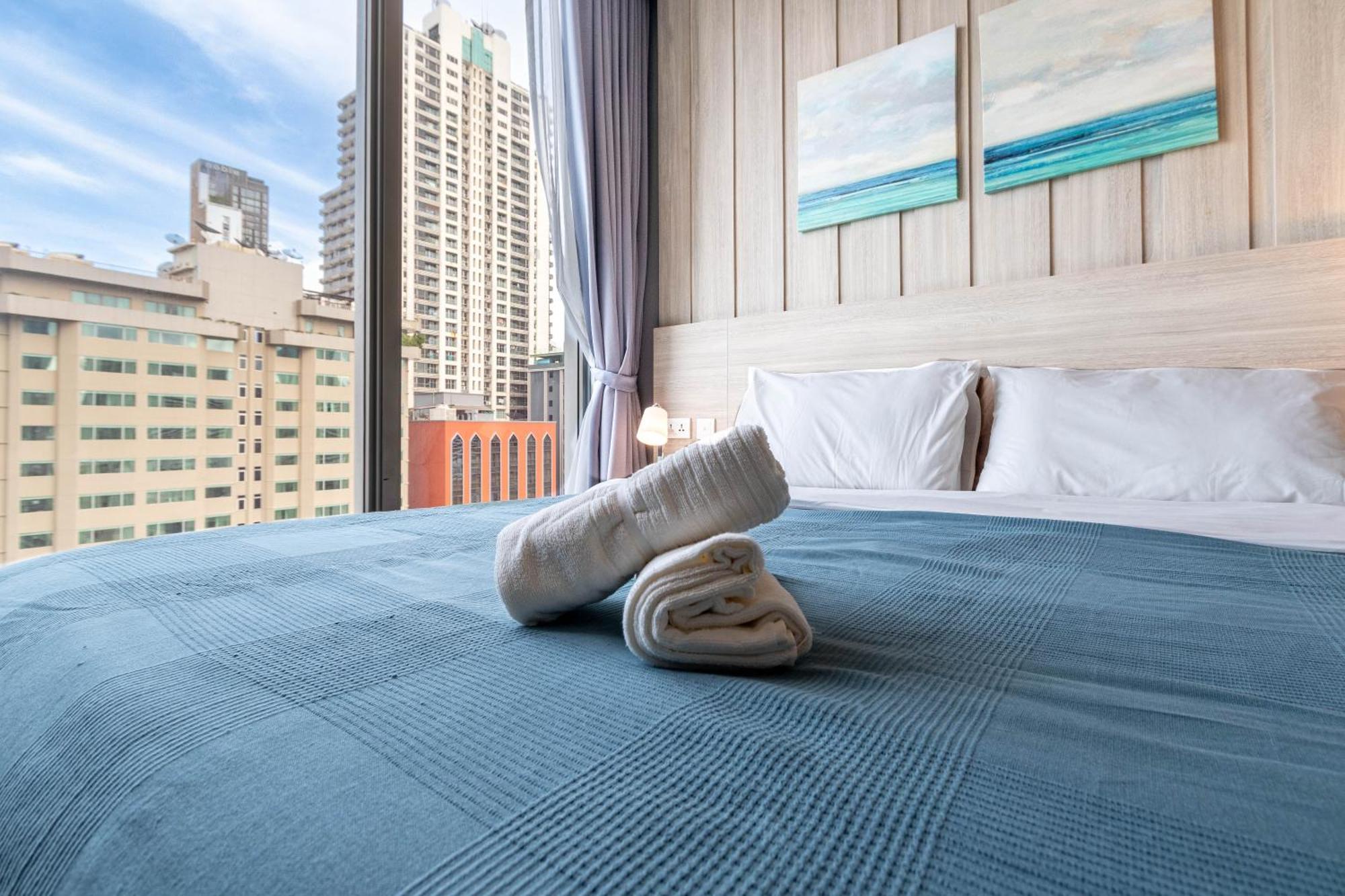 Hyde Sukhumvit 11 Branded Suites Μπανγκόκ Εξωτερικό φωτογραφία