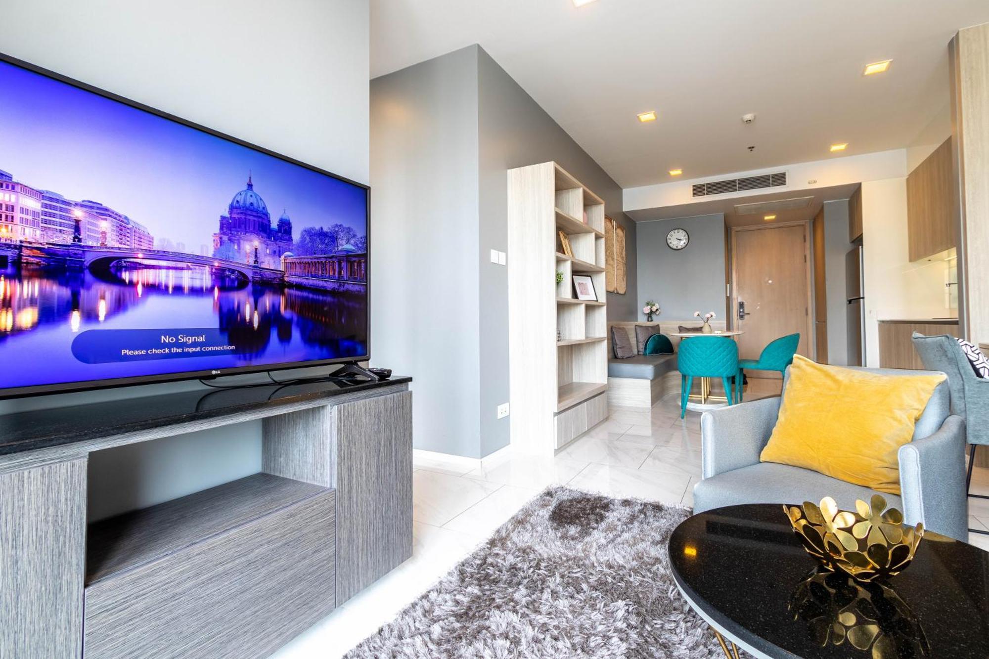 Hyde Sukhumvit 11 Branded Suites Μπανγκόκ Εξωτερικό φωτογραφία