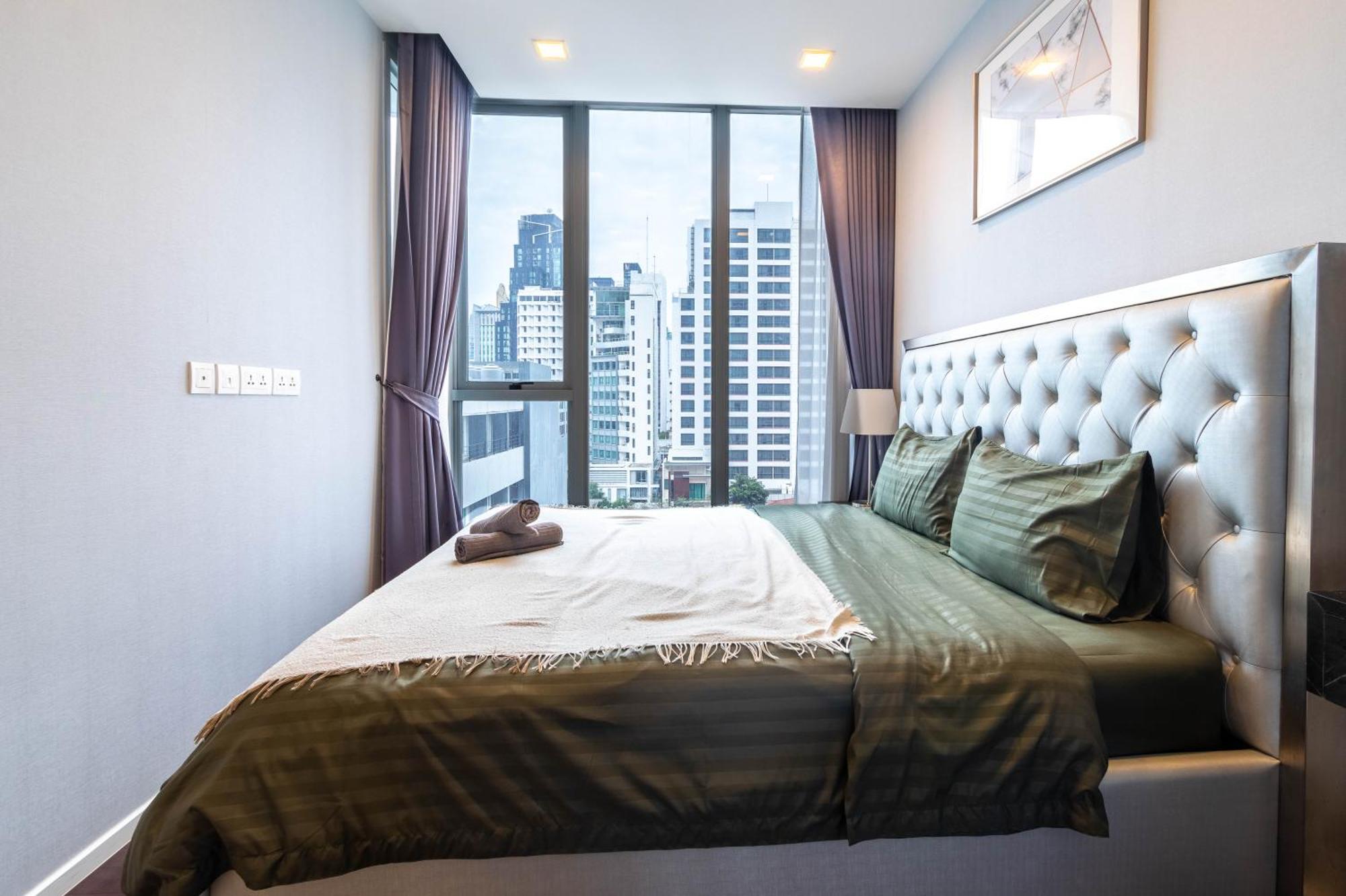 Hyde Sukhumvit 11 Branded Suites Μπανγκόκ Εξωτερικό φωτογραφία